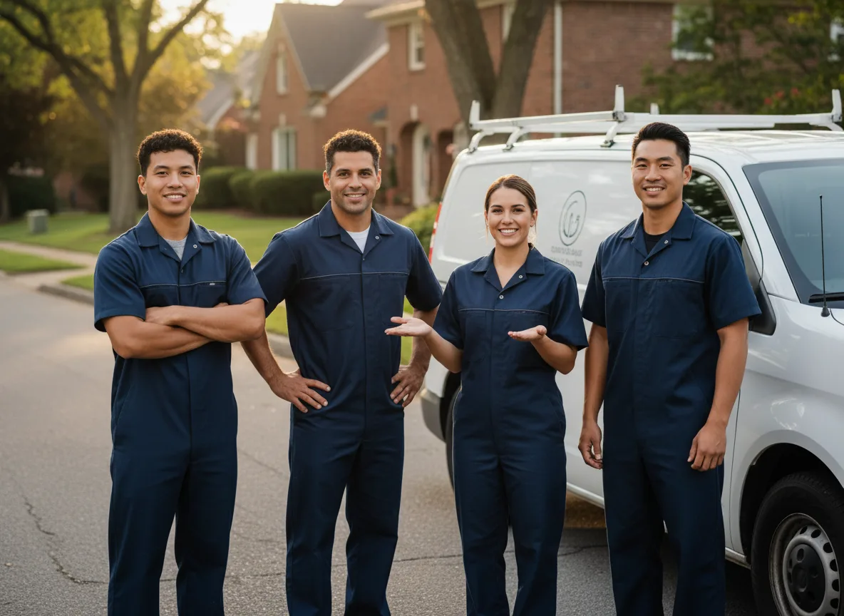 Home Gutter Service company in Leary, GA